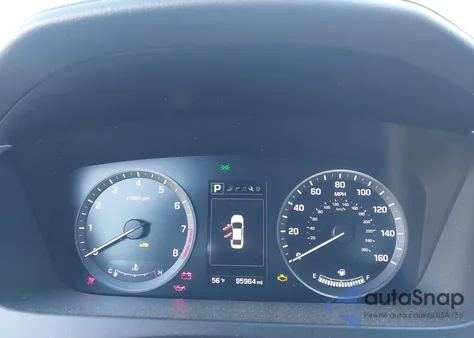 2016 Hyundai Sonata Limited from USA, damaged, VIN 5NPE34AF9GH311866